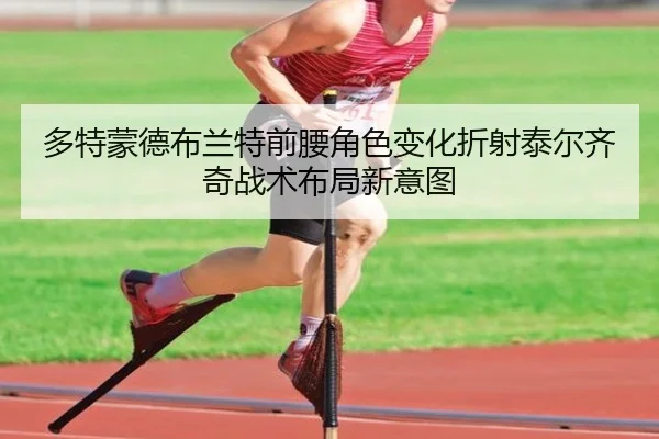 多特蒙德布兰特前腰角色变化折射泰尔齐奇战术布局新意图